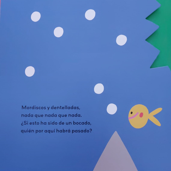 Ilustración de Mordiscos y bocados