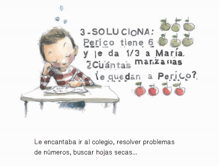 Ilustración de ¡Menudo pájaro!