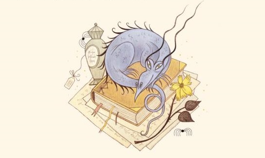 Ilustración de El vuelo de las brujas