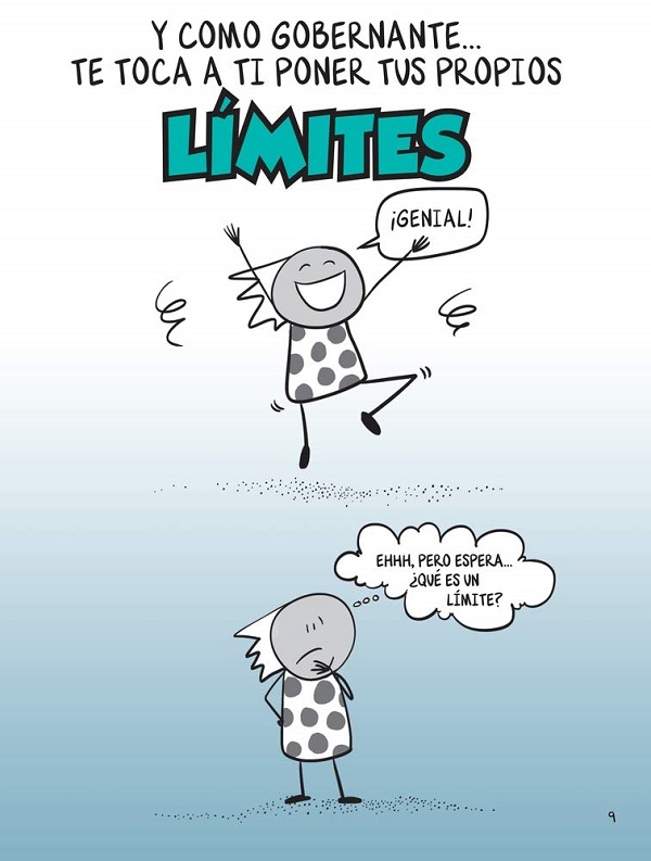 Ilustración de El consentimiento (¡para niños y niñas!)