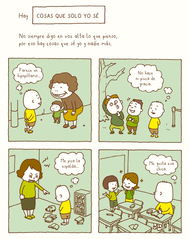 Ilustración de Ese robot soy yo
