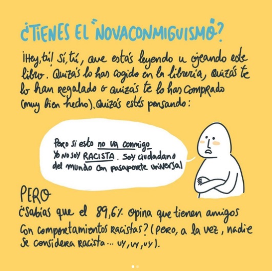 Ilustración de Gente de aquí. Gente de allí
