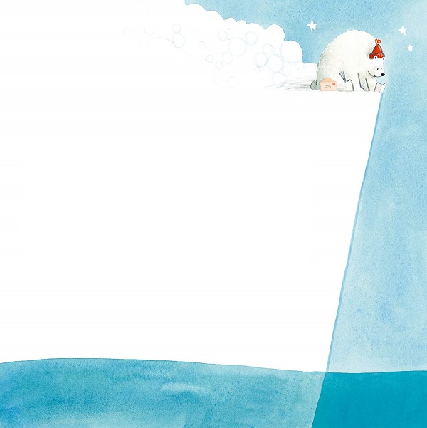 Ilustración de Una carta para Papá Noel