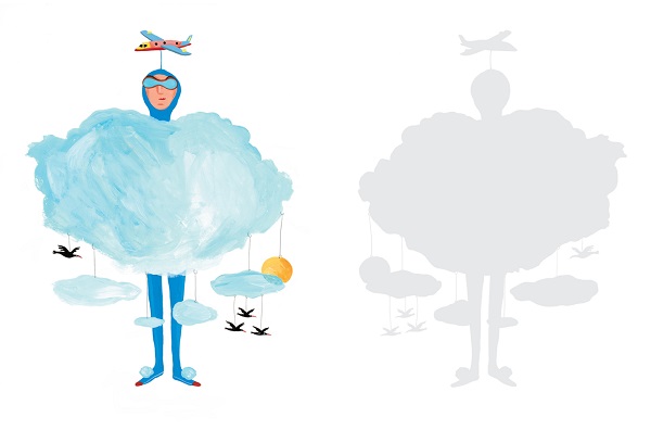 Ilustración de DISFRACES