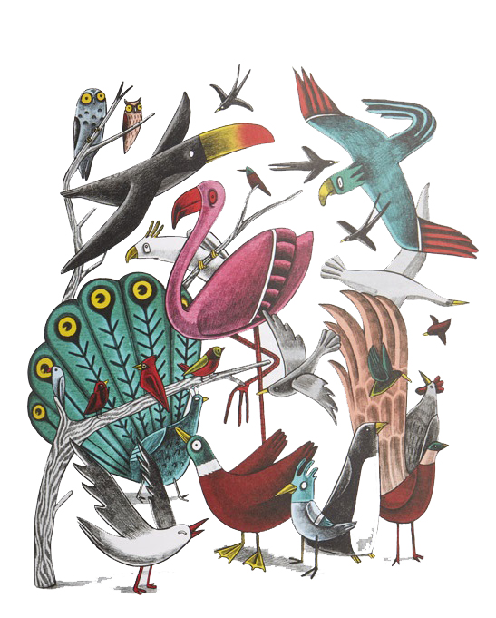 Ilustración de 50 cuentos para entendernos mejor
