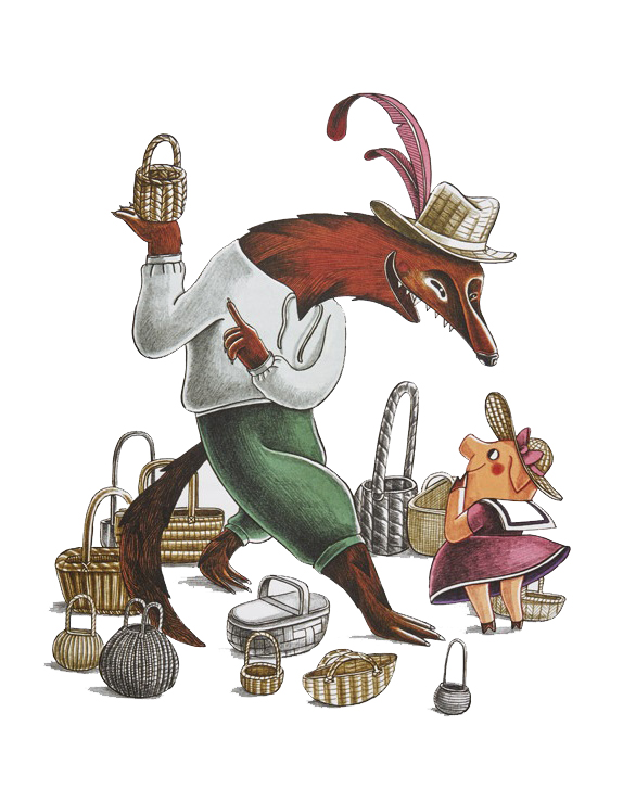 Ilustración de 50 cuentos para entendernos mejor