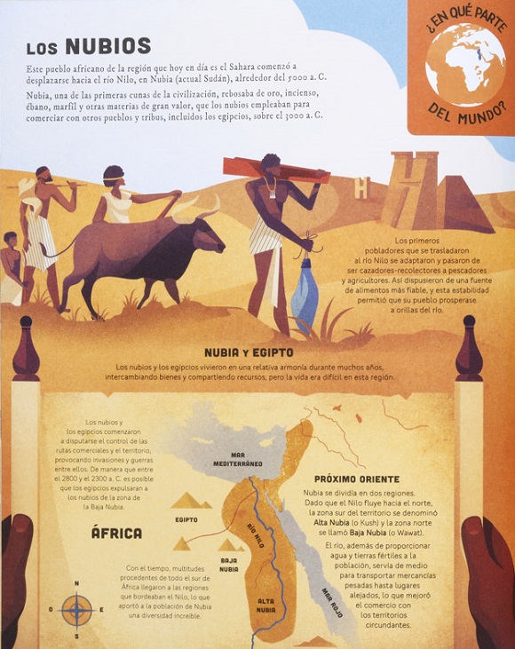 Ilustración de LOS HUMANOS