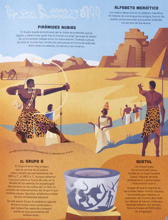 Ilustración de LOS HUMANOS