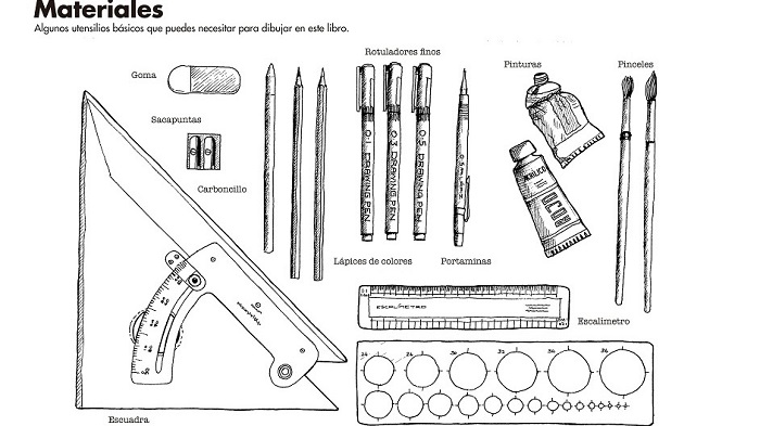Ilustración de CROQUIS