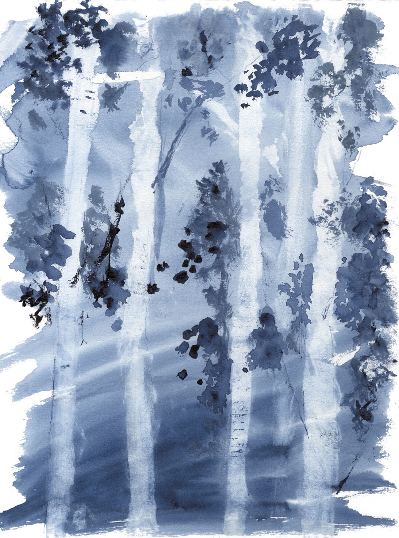 Ilustración de Yo voy soñando caminos