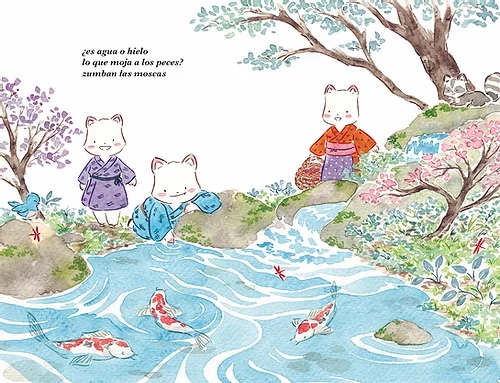 Ilustración de Senda