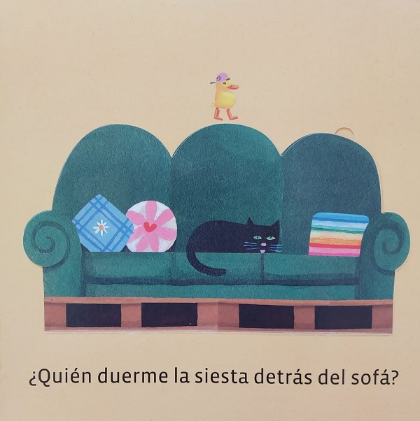 Ilustración de ¿Dónde están todos?