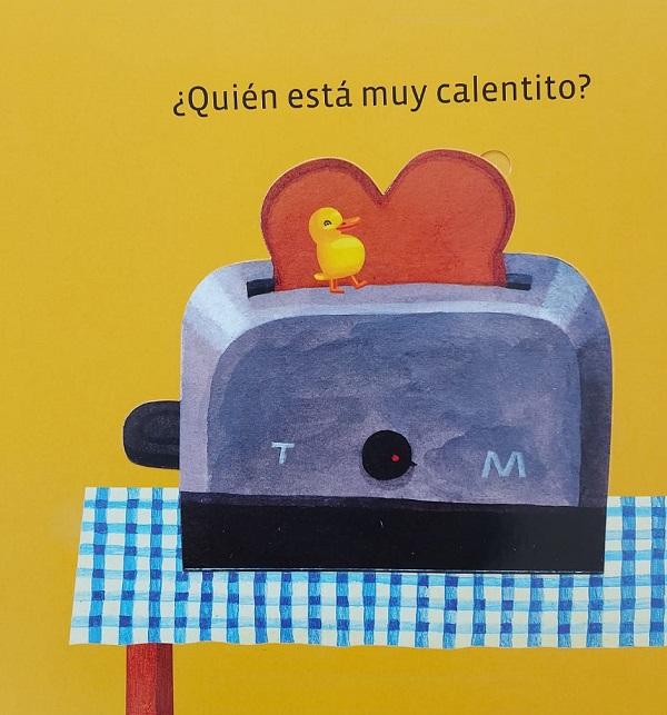 Ilustración de ¿Dónde están todos?