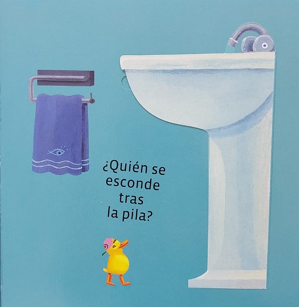 Ilustración de ¿Dónde están todos?