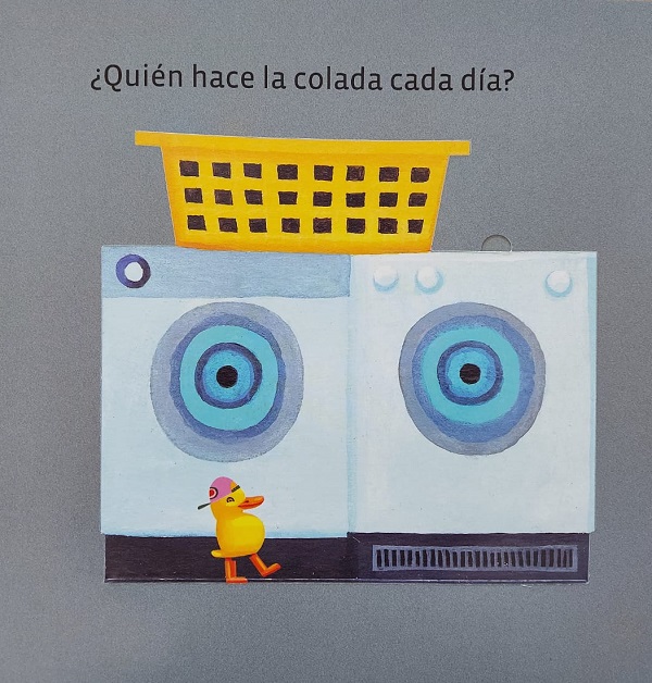 Ilustración de ¿Dónde están todos?