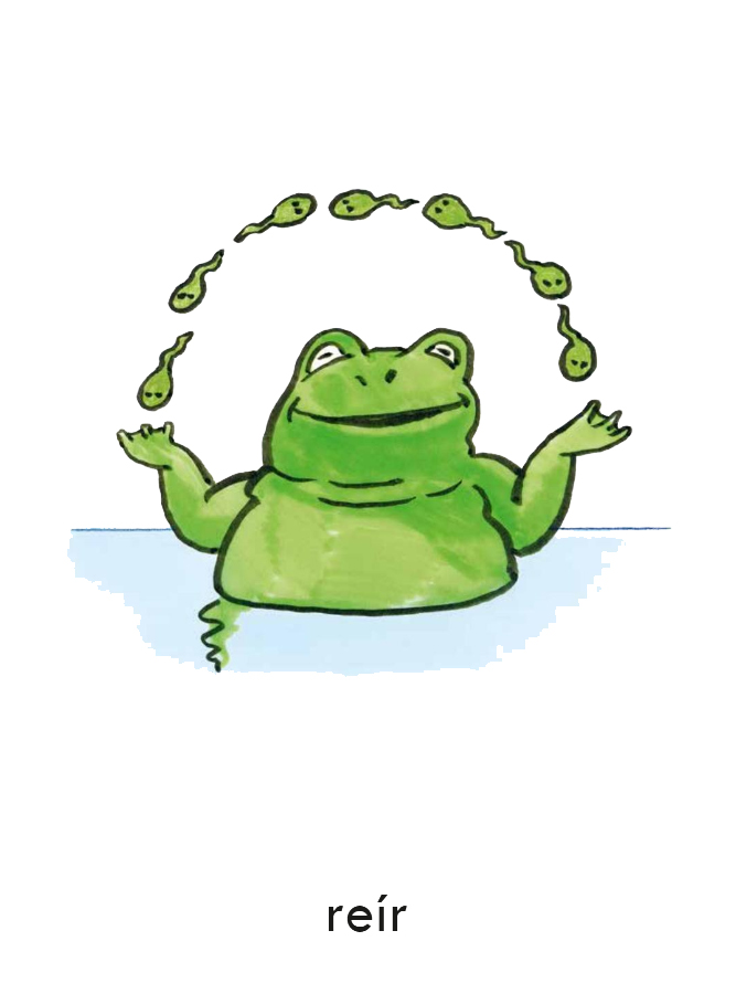 Ilustración de Esto y aquello