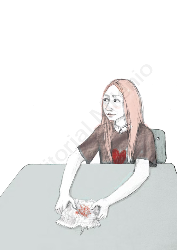 Ilustración de Vivir