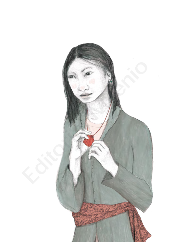Ilustración de Vivir