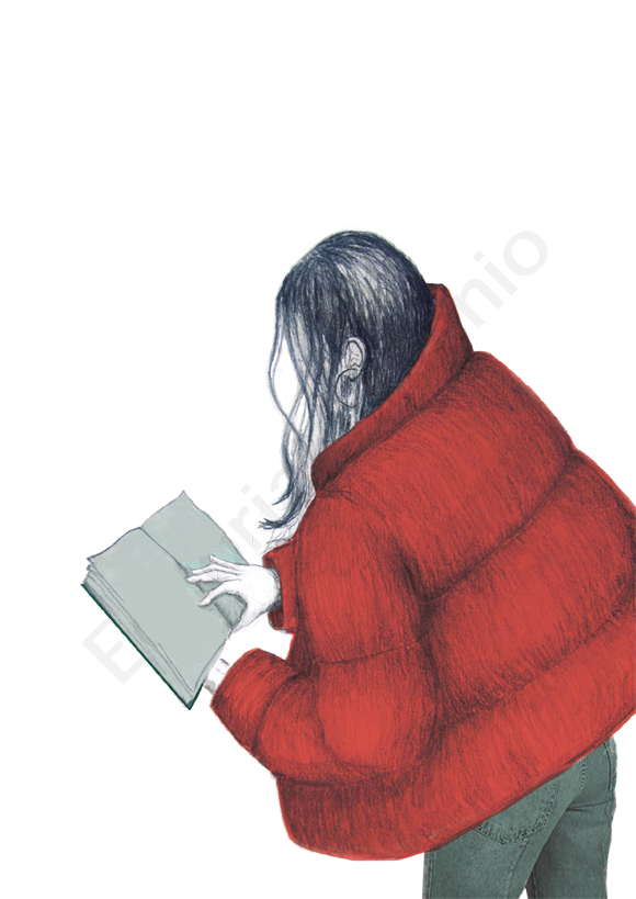 Ilustración de Vivir