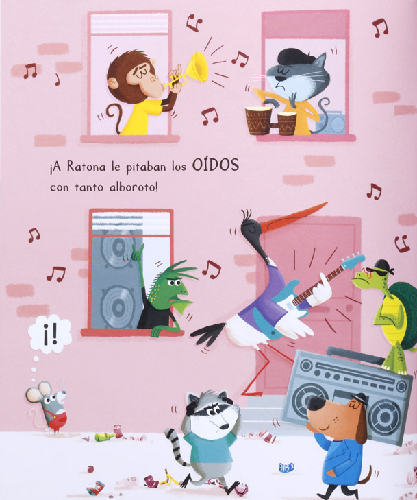Ilustración de ¡SOLO ES UNO!