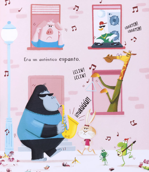 Ilustración de ¡SOLO ES UNO!