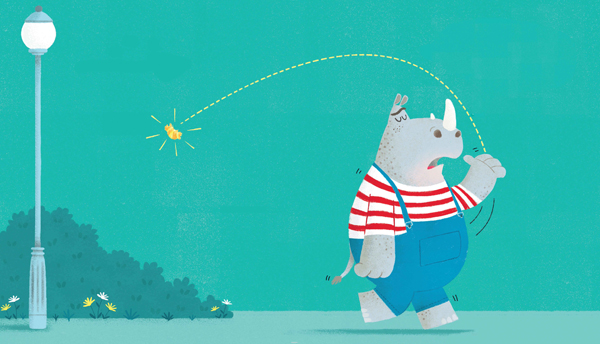 Ilustración de ¡SOLO ES UNO!