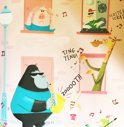 Ilustración de ¡SOLO ES UNO!