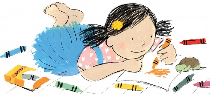 Ilustración de Truman
