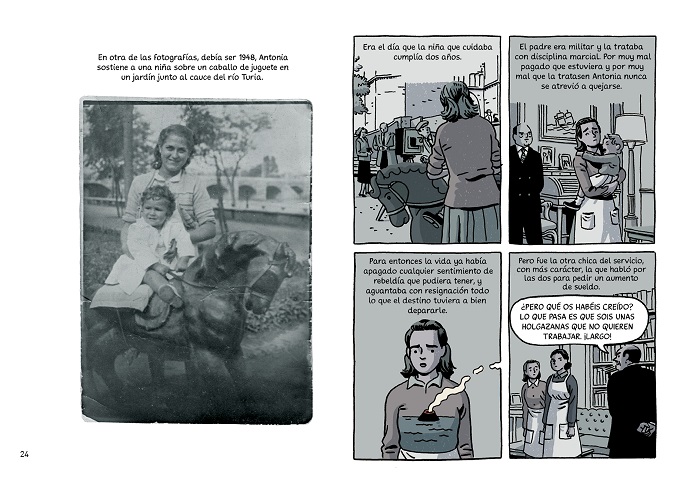 Ilustración de Regreso al Edén