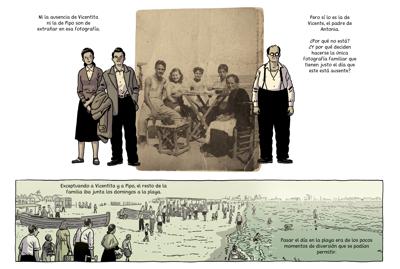 Ilustración de Regreso al Edén