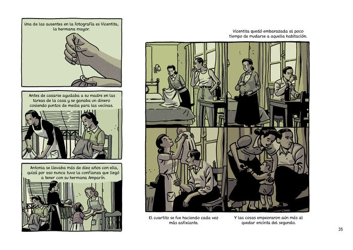 Ilustración de Regreso al Edén