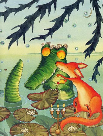 Ilustración de Siempre te querré
