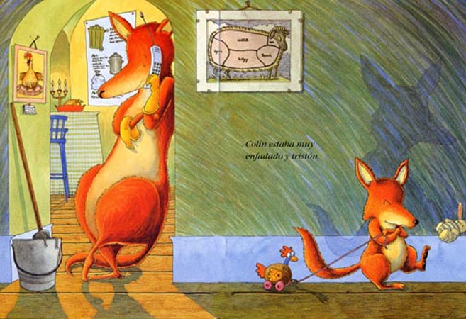 Ilustración de Siempre te querré