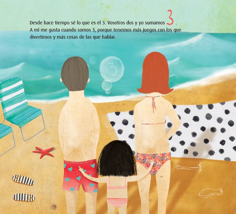 Ilustración de Mi infinito