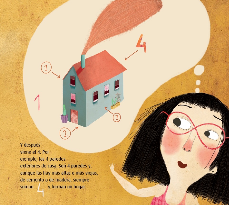 Ilustración de Mi infinito