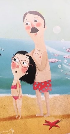 Ilustración de Mi infinito