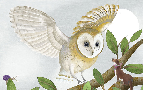 Ilustración de ¿Qué animal eres?