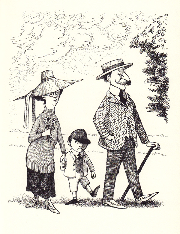 Ilustración de El gran libro verde