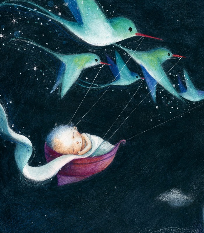 Ilustración de Hijo
