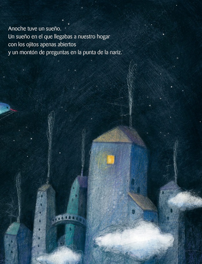 Ilustración de Hijo