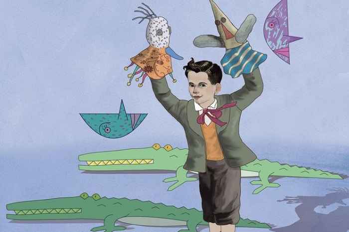 Ilustración de Las cosas de Federico