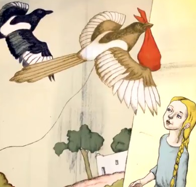 Ilustración de Las cosas de Federico