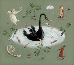 Ilustración de El carnaval de los animales