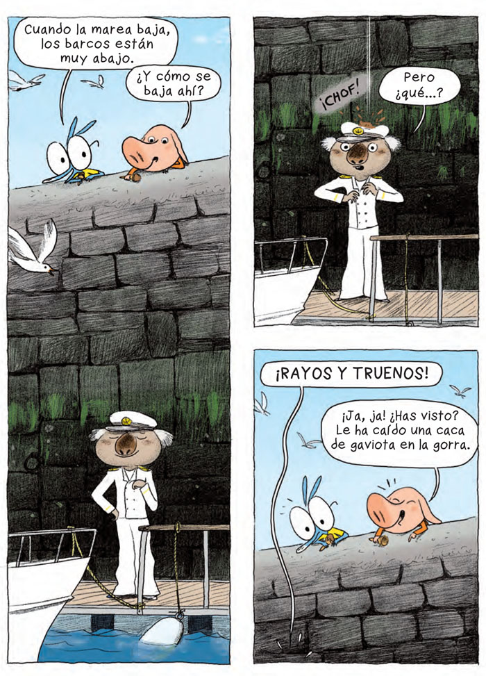 Ilustración de ARIOL