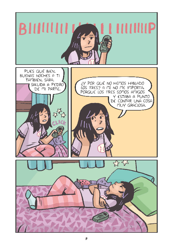 Ilustración de CLICK