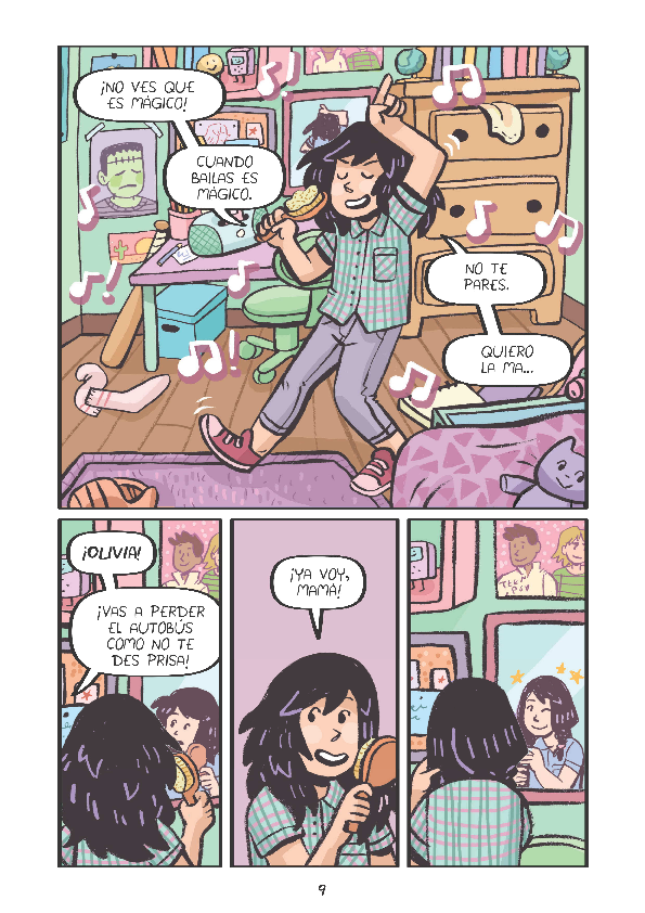 Ilustración de CLICK