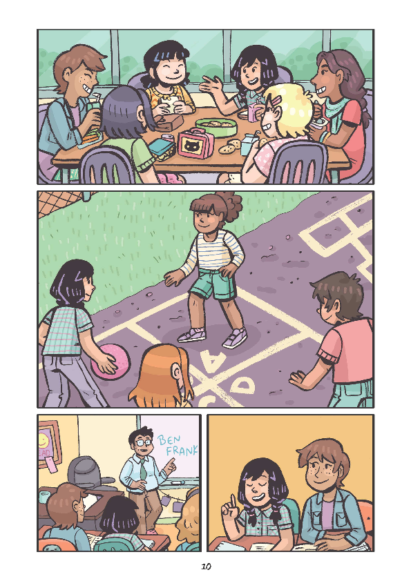 Ilustración de CLICK