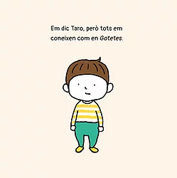 Ilustración de GOTITAS