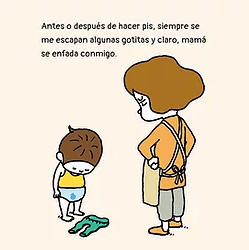Ilustración de GOTITAS