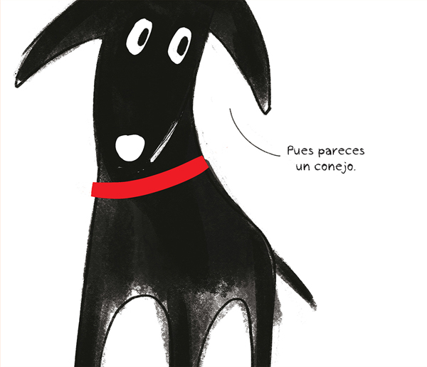 Ilustración de ESTE ES UN LIBRO DE PERROS